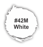 #42M White